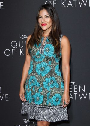 Tracy Perez - 'Queen of Katwe' Premiere in Los Angeles