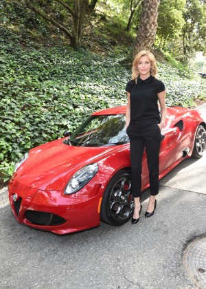 Tricia Helfer - Vanity Fair Campaign Hollywood Alfa Romeo Ride and Drive Luncheon in LA