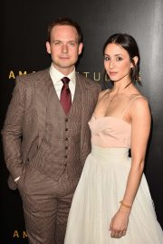 Troian Bellisario and Patrick J. Adams - 2020 Amazon Studios Golden Globes After Party in Beverly Hills