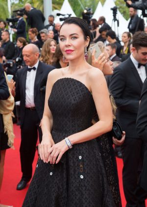 Ulyana Sergeenko - 'The BFG' Premiere at 2016 Cannes Film Festival