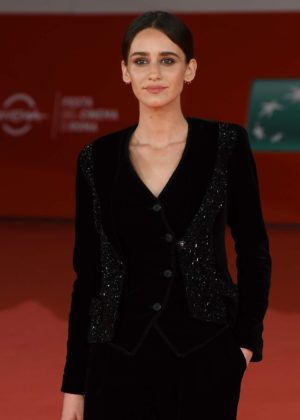 Valentina Belle - 'Cinque' Premiere at 2017 Rome Film Festival in Rome