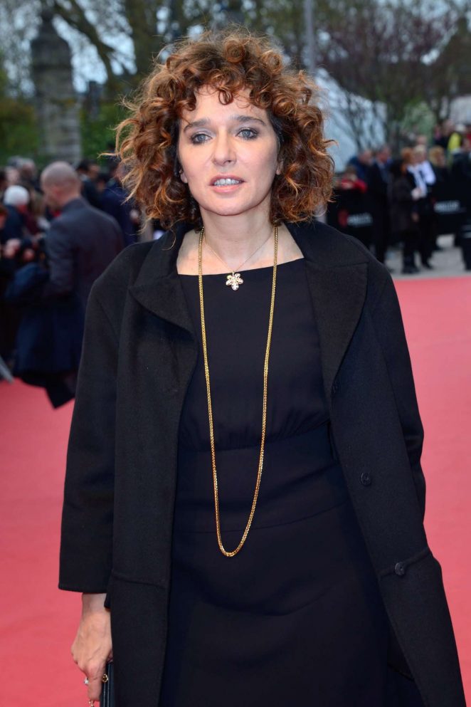 Valeria Golino - 9th Beaune International Thriller Film Festival in France
