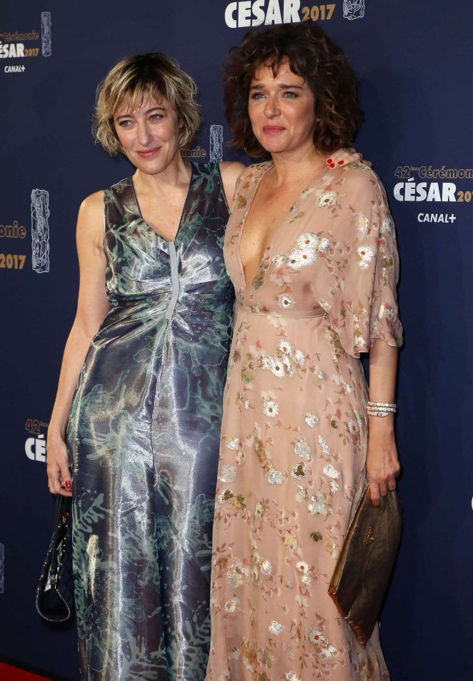 Valeria Golino - Cesar Film Awards 2017 in Paris