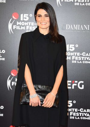 Valeria Solarino - 'Finding Steve McQueen' Premiere at Monte-Carlo Film Festival in Monaco