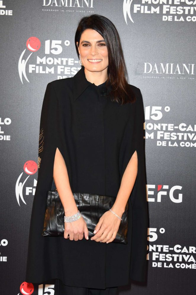 Valeria Solarino - 'Finding Steve McQueen' Premiere at Monte-Carlo Film Festival in Monaco