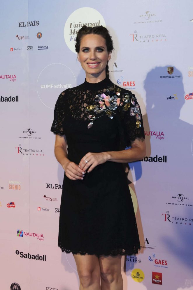 Vanesa Romero Torres - Universal Music Festival 2018 in Madrid