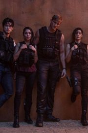 Vanessa Hudgens - 'Bad Boys for Life' Promotional Pic and Promos 2020