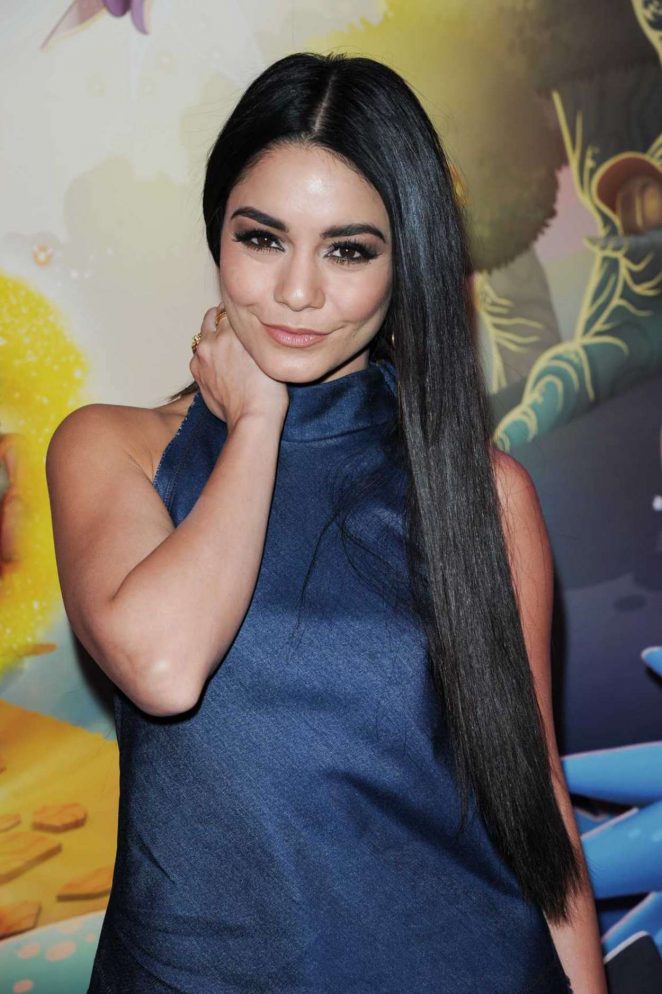 Vanessa Hudgens - Bubble Witch 3 Saga Event in NYC