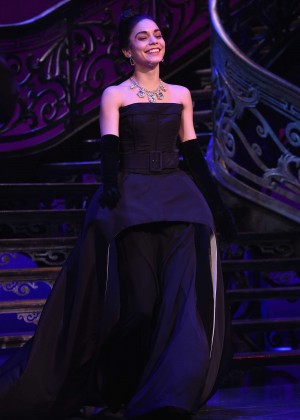 Vanessa Hudgens – 'Gigi' Broadway Opening Night in NYC | GotCeleb