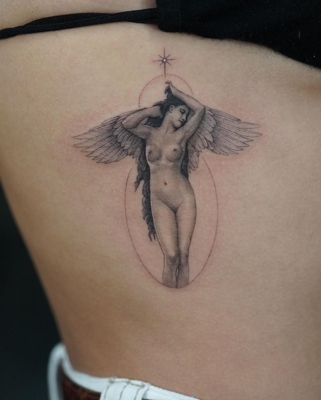 Vanessa Hudgens â€“ New tattoo and instagram medias