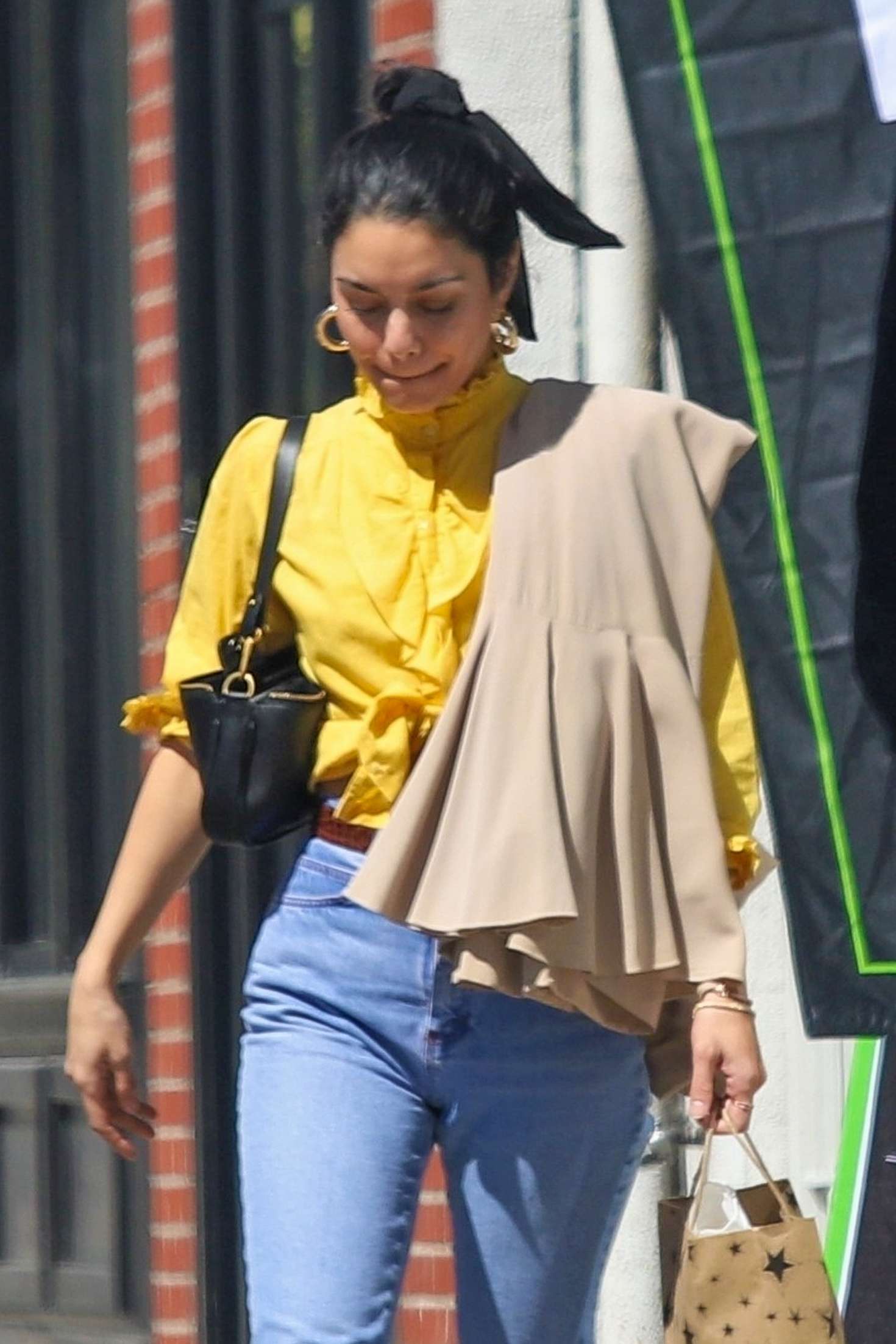 Vanessa Hudgens - Out in Hollywood