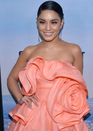 Vanessa Hudgens - 'Second Act' Premiere in NYC