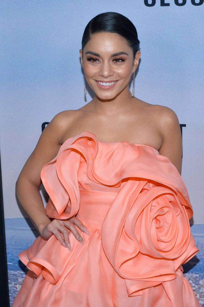 Vanessa Hudgens - 'Second Act' Premiere in NYC