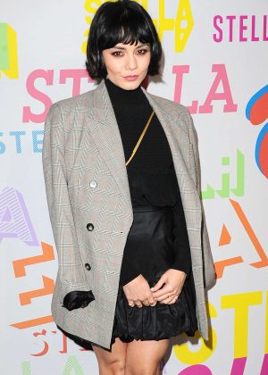 Vanessa Hudgens - Stella McCartney's Autumn 2018 Collection Launch in LA