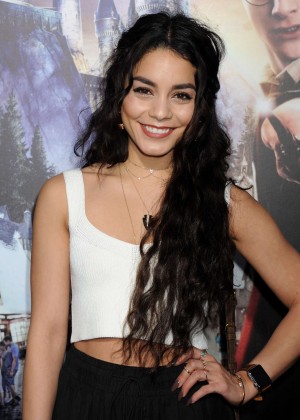 Vanessa Hudgens - The Wizarding World of Harry Potter VIP Press Event in Hollywood