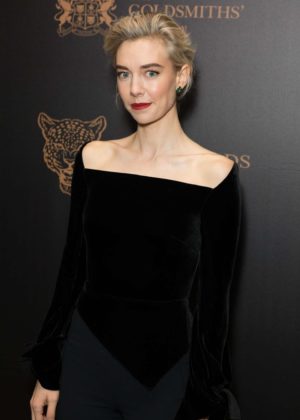 Vanessa Kirby - 'The Leopards' Awards in aid of The Prince's Trust Goldsmiths Hall in London