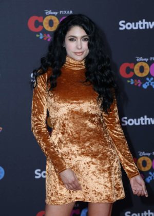 Vanessa Lyon - 'Coco' Premiere in Los Angeles