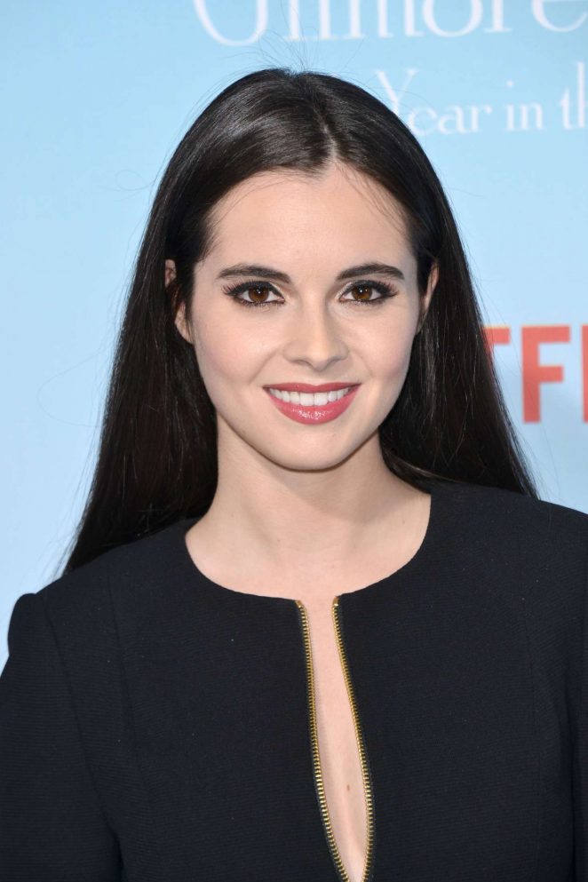 Vanessa Marano - 'Gilmore Girls: A Year in The Life' Premiere in Los Angeles