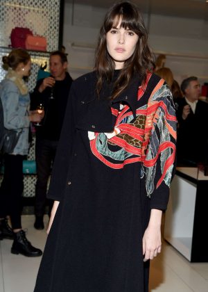 Vanessa Moody - Chanel Celebrates The Realease of 'Hair by Sam McKnight' in NY