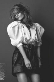 Vanessa Paradis - Elle France Magazine (November 2019)
