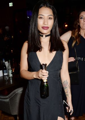 Vanessa White - Sunday Times Style X The Principal Party in Manchester