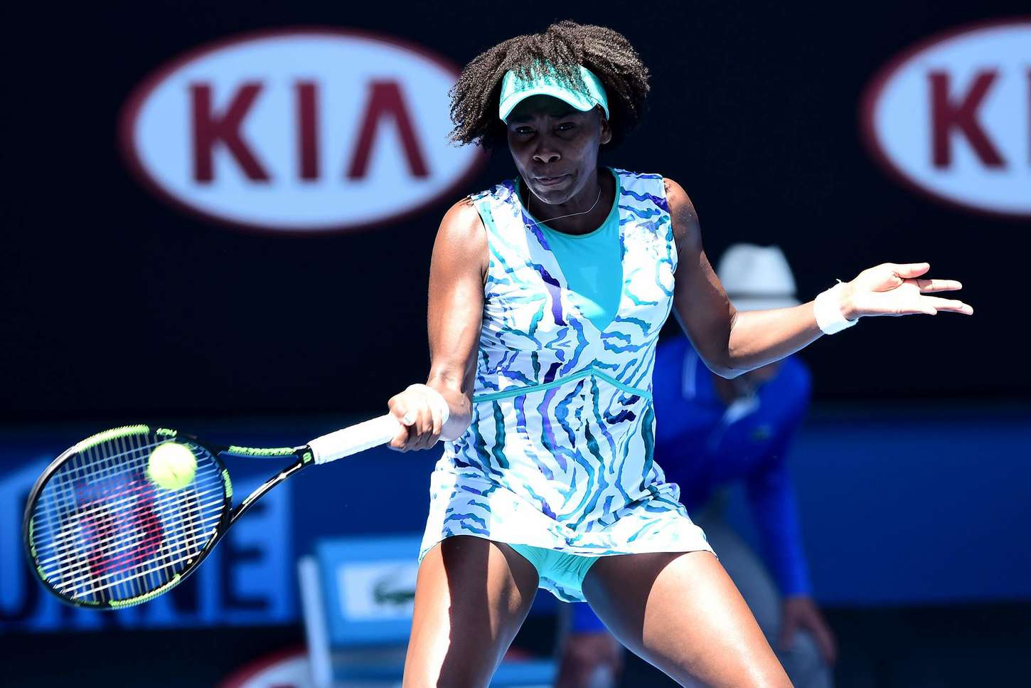 Venus Williams: 2015 Australian Open 2nd round -02 | GotCeleb1450 x 967