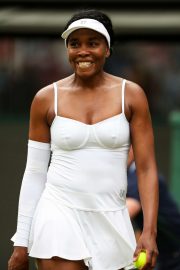 Venus Williams - 2019 Wimbledon Tennis Championships in London