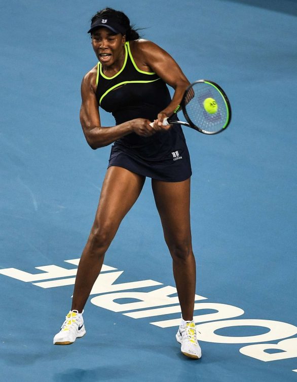 Venus Williams - 2020 Australian Open in Melbourne