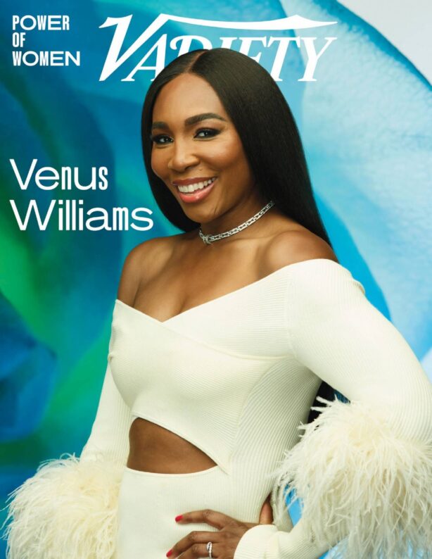 Venus Williams - Variety (May 2022)