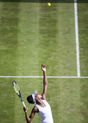 Venus Williams - Wimbledon Championships 2017 in London