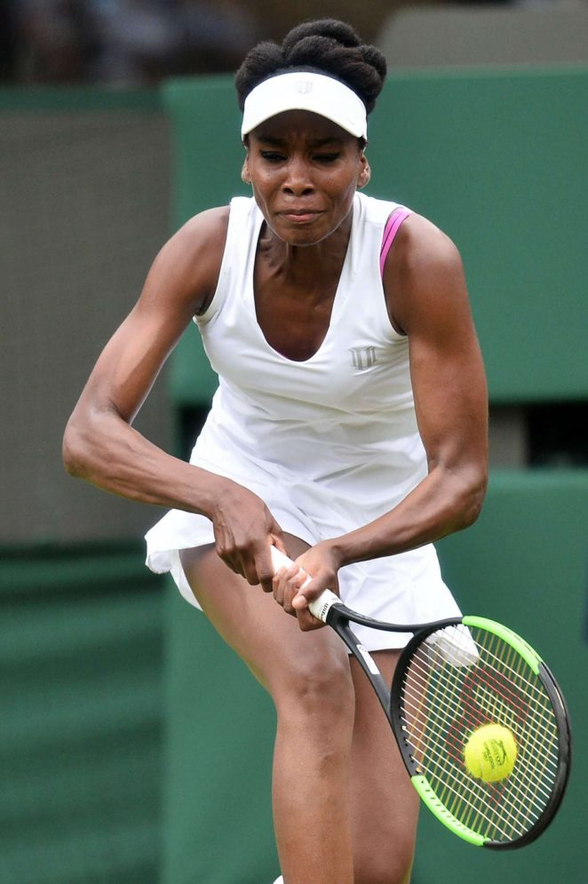 Venus Williams - Wimbledon Tennis Championships 2017 in London