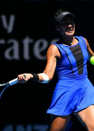 Veronica Cepede Royg - 2018 Australian Open Grand Slam in Melbourne