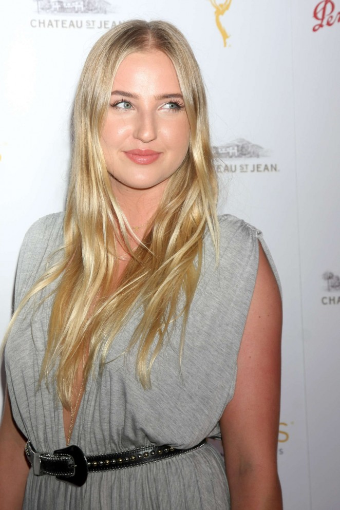 Veronica Dunne - ATAS Cocktail Reception Celebrating the Daytime Peer Group in Beverly Hills