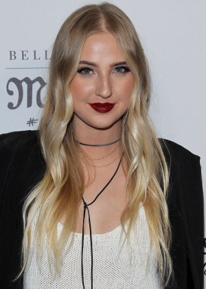 Veronica Dunne - Miss Me and Cosmopolitan's Spring Campaign Launch Event in West Hollywood