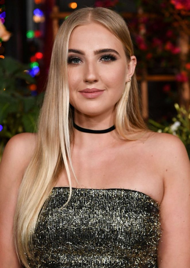 Veronica Dunne - Teen Vogue Young Hollywood Party in Los Angeles