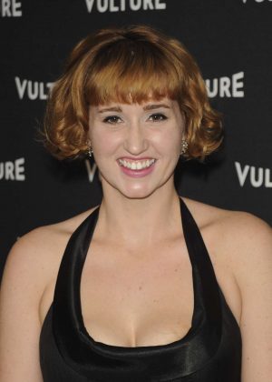 Veronica Mannion - 2016 Vulture Awards Season Party in Los Angeles