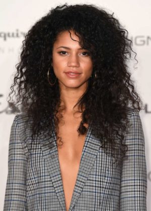 Vick Hope - Esquire Townhouse With Dior Party in London