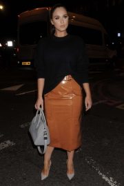 Vicky Pattison - Attends Exempt London Fashion Week Party in London