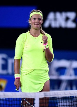 Victoria Azarenka - 2015 Australian Open 2nd round