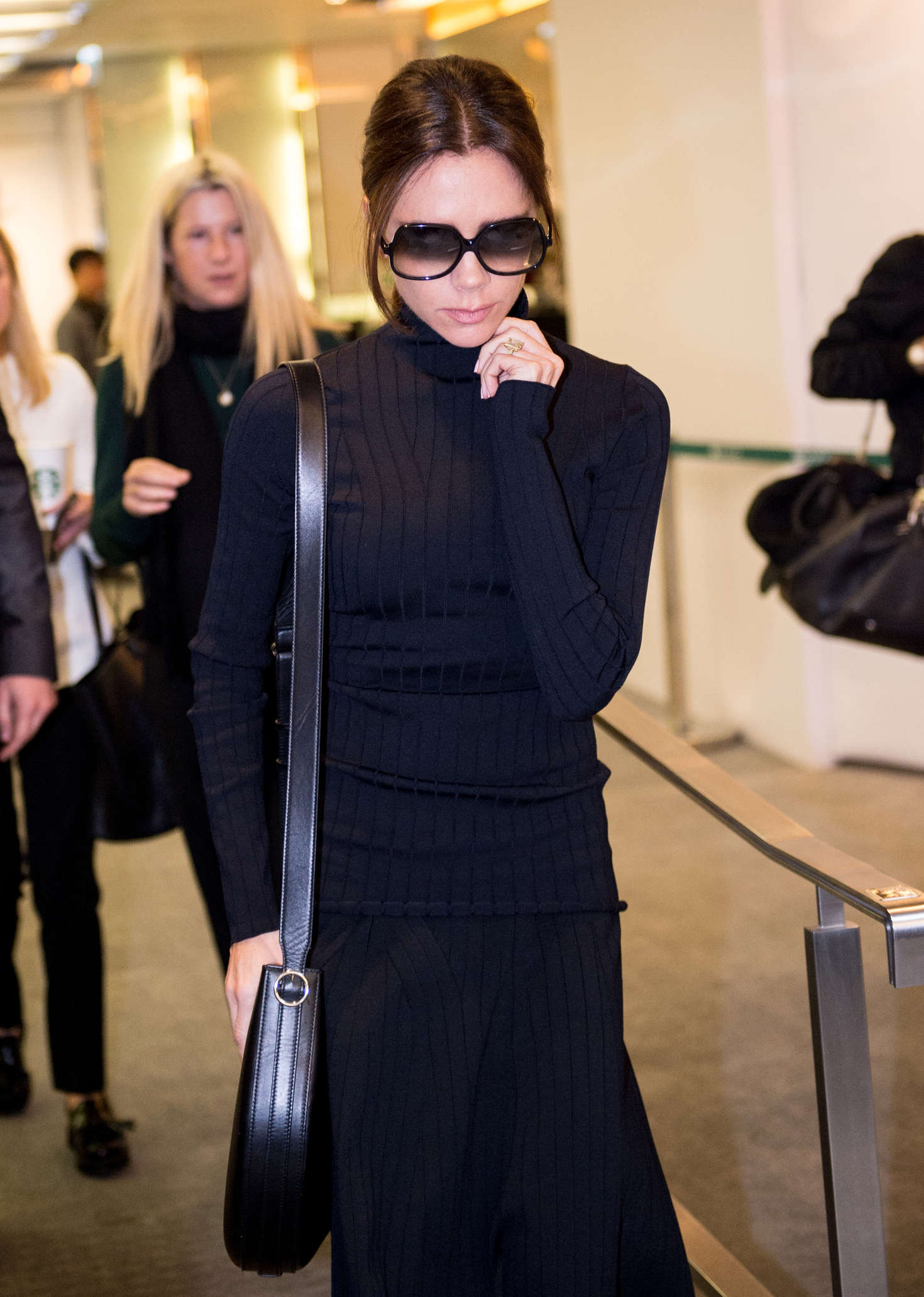 Victoria Beckham - Attends the Victoria Beckham Store Opening in China