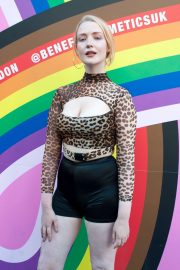Victoria Clay - Benefit x Skinnydip London Launch of Hate Sucks in London