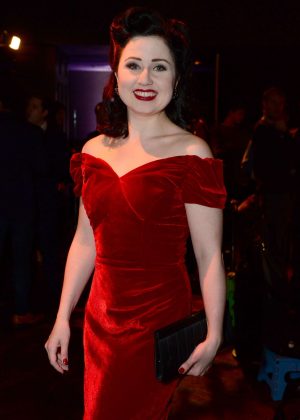Victoria Hay - '42nd Street' Musical Press Night in London