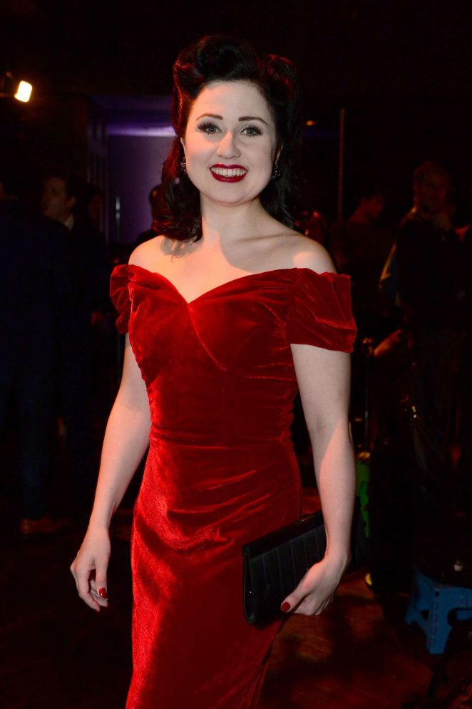 Victoria Hay - '42nd Street' Musical Press Night in London