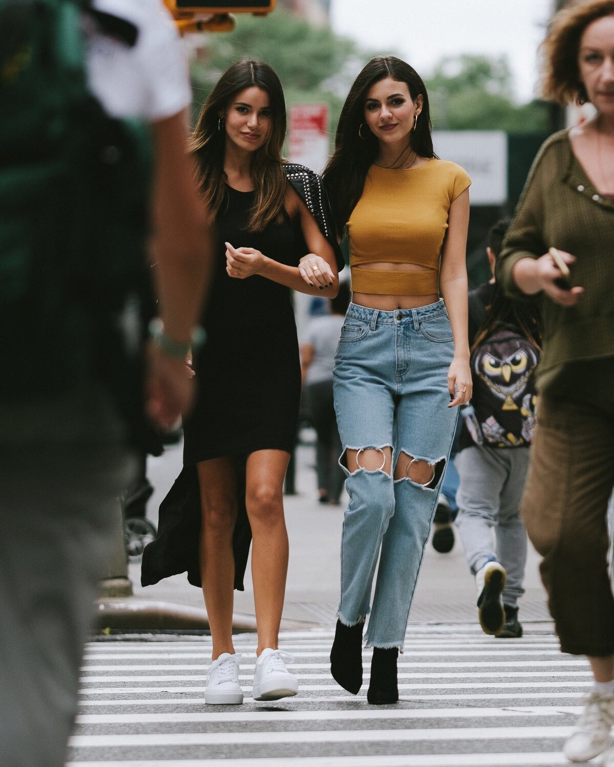 Victoria Justice and Madison Reed by Paul Mauer Photoshoot 2018 -07 ...