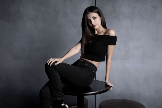 Victoria Justice by Ian Spanier Photoshoot (March 2019)