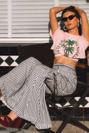 Victoria Justice - Daniel Poplawsky photoshoot (August 2019)