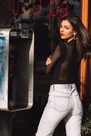 Victoria Justice - Daniel Poplawsky Photoshoot (November 2019)