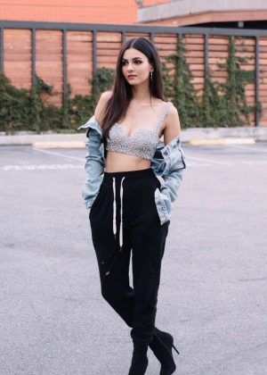 Victoria Justice - Fouad Jreige Photoshoot in LA