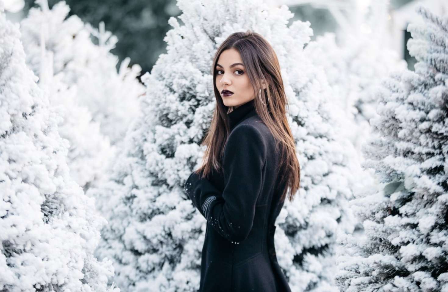 Victoria Justice 2017 : Victoria Justice - Fouad Jreige photoshoot in Los A...