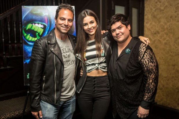 Victoria Justice - FX's 'What We Do In The Shadows' Season Finale Party in LA